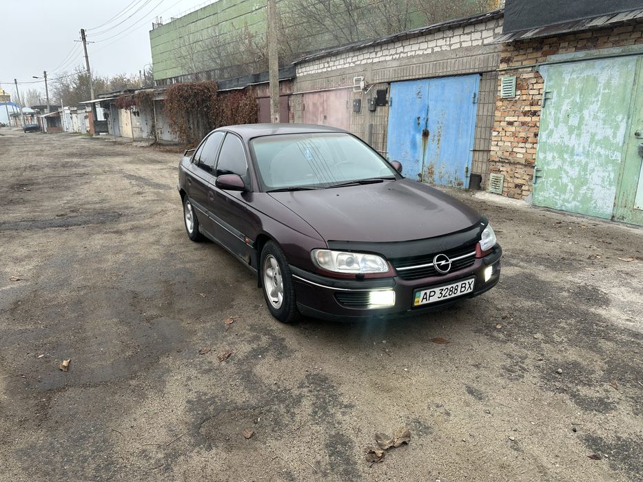 Срочно! Продам Opel Omega 2.5 газ/бензин