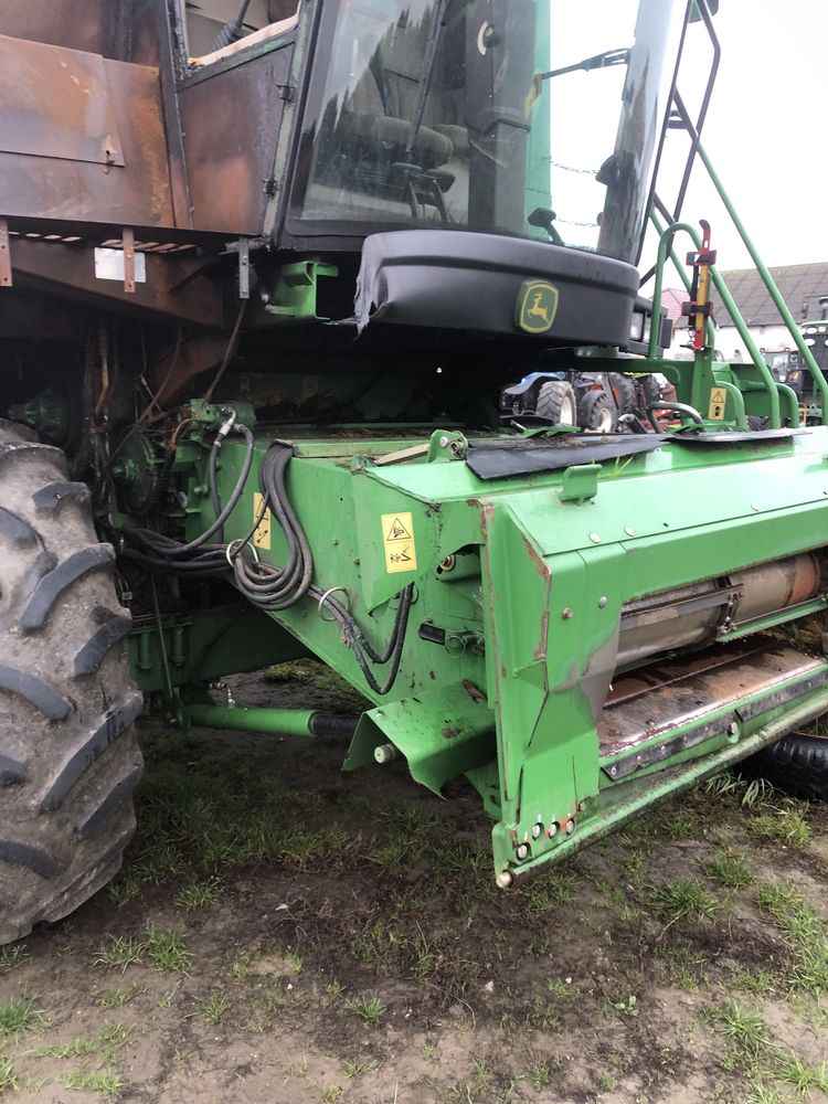 John deere 1450 kabina