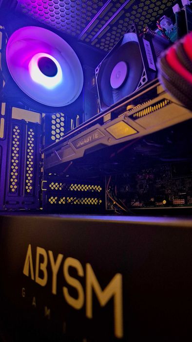 PC Gamer i7 3770 3.9Ghz | 16Gb DDR3 |GTX 1060 6GB |SSD+HDD|Win 11|ARGB