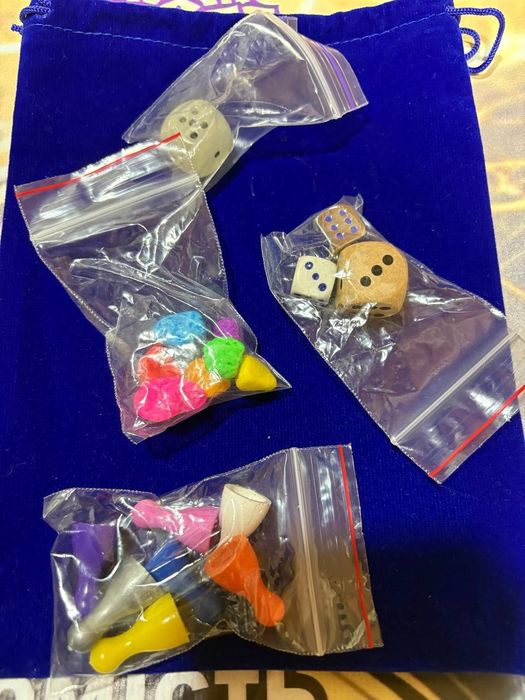 Гра "Ліла"  новий комплект