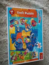 Puzzle super things 100 el.