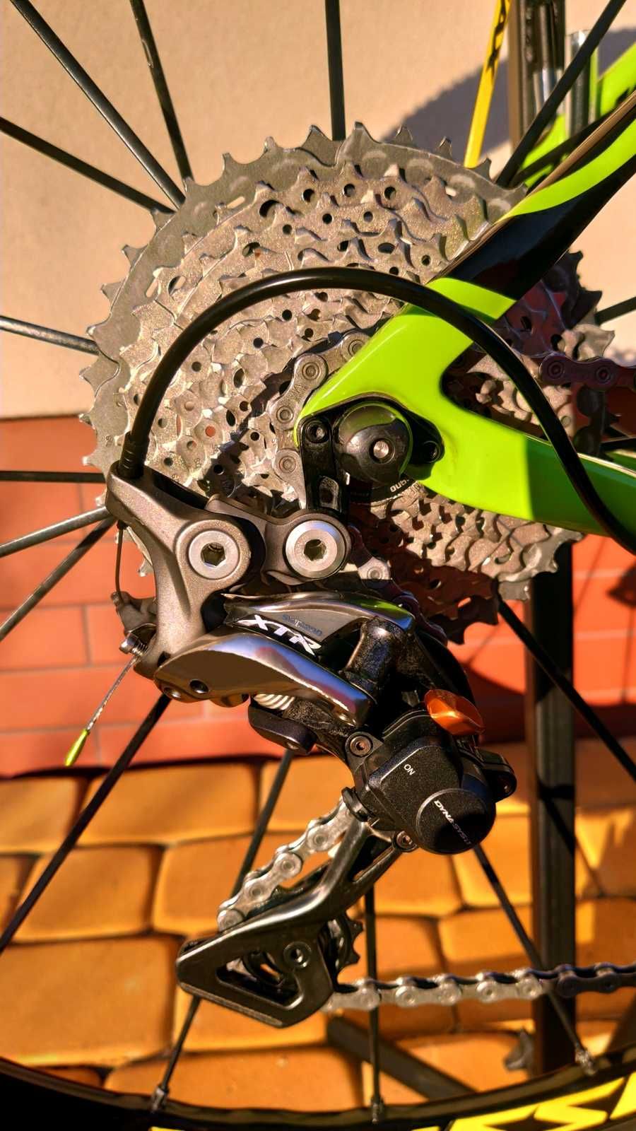 FABRYCZNY Cannondale F-Si Hi-Mod 29 Lefty 2.0 Carbon XTR NOWY 28 599zł