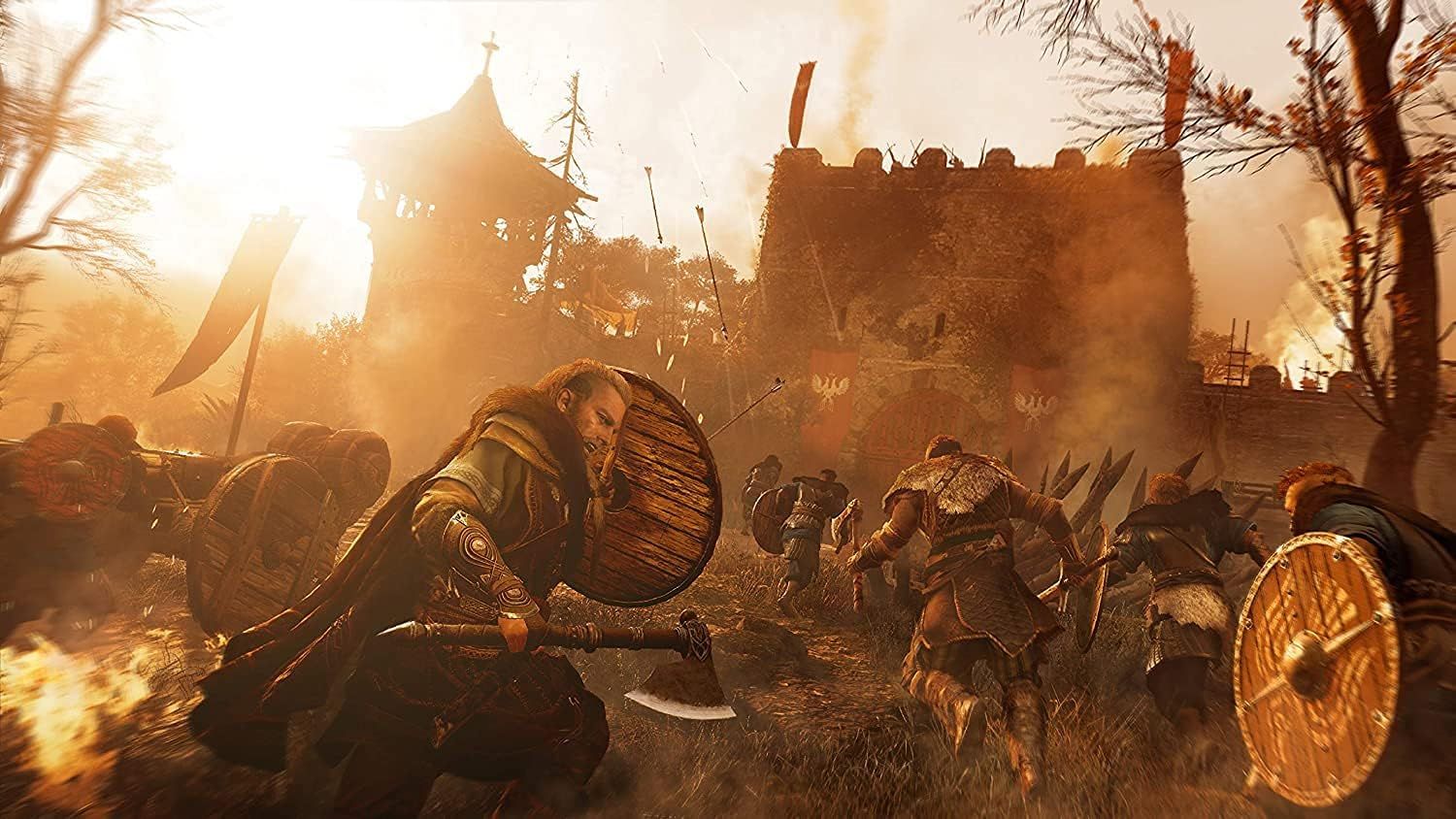 Assassin's Creed Valhalla PL/ENG (XONE) Gra nowa w folii