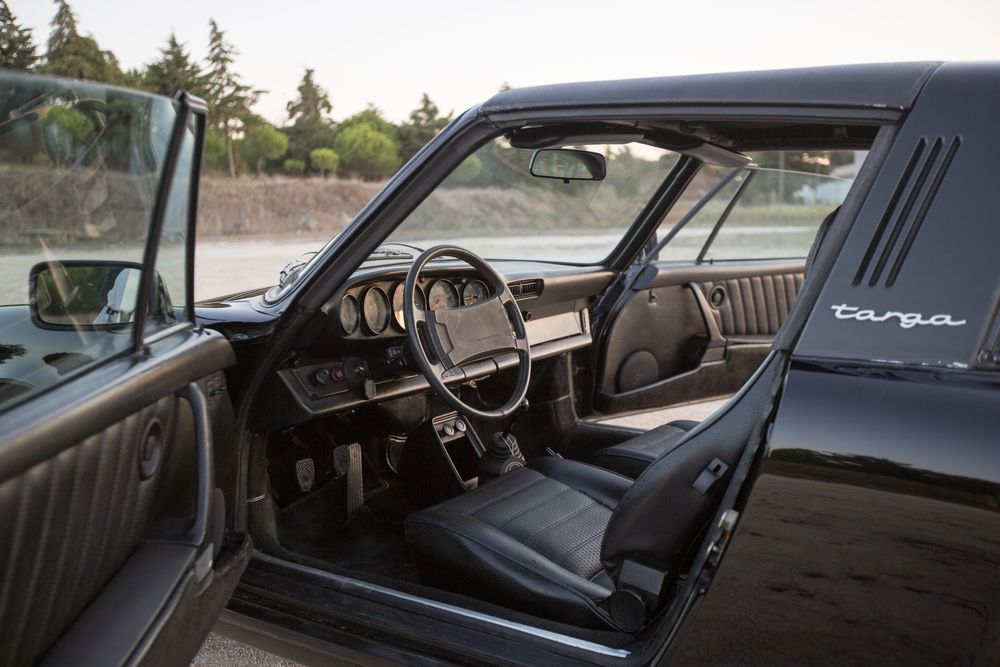 Porsche 911s 2.7 1977