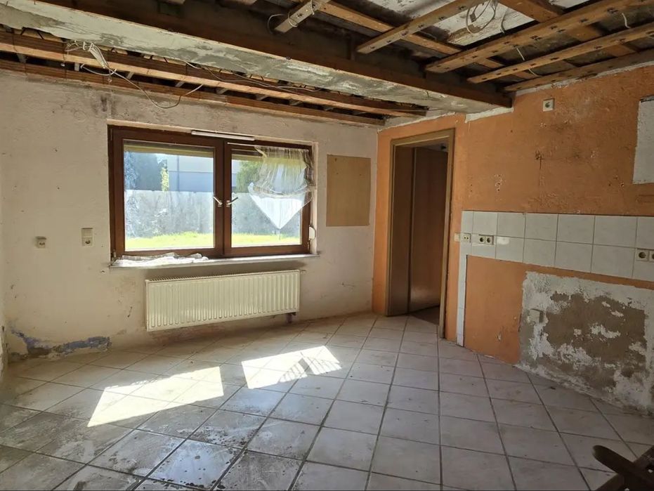 Dom w Niemczech - Königshain (koło Görlitz) przy granicy z Polską