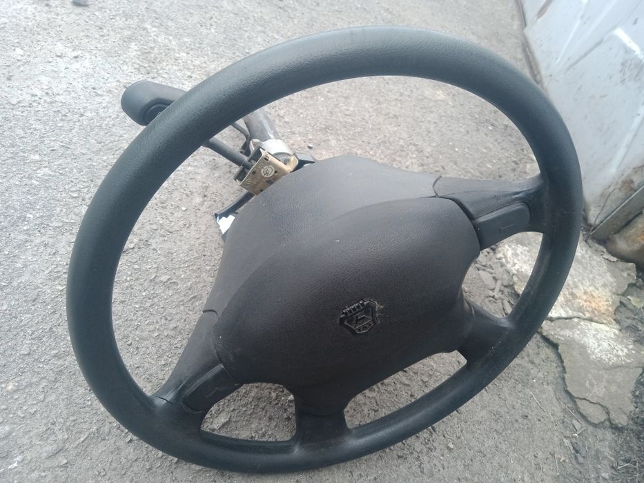 Рулевой механизм,колонка,на ВОЛГУ 3110,31105