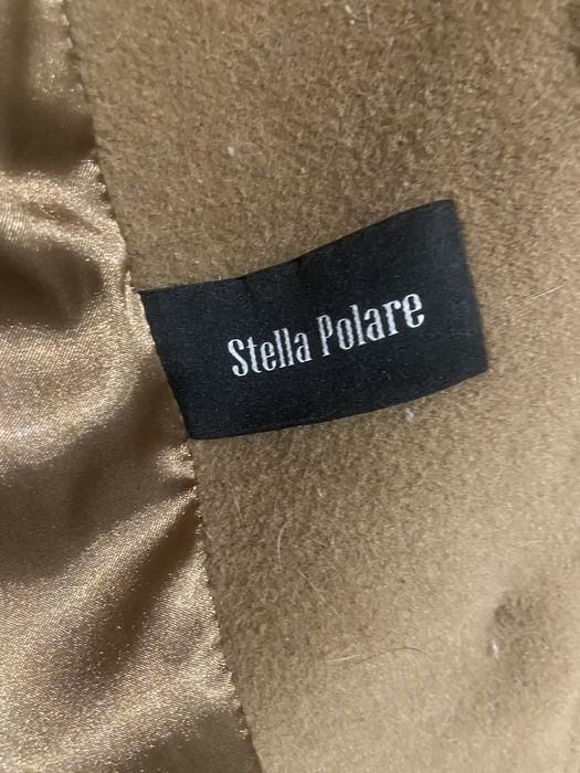 Дизайнерское пальто Stella Polare р-р 44