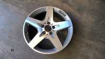 1x jante 18 5x112 Mercedes GLA AMG