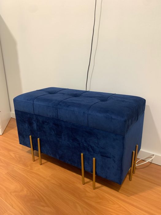 Banqueta de arrumação