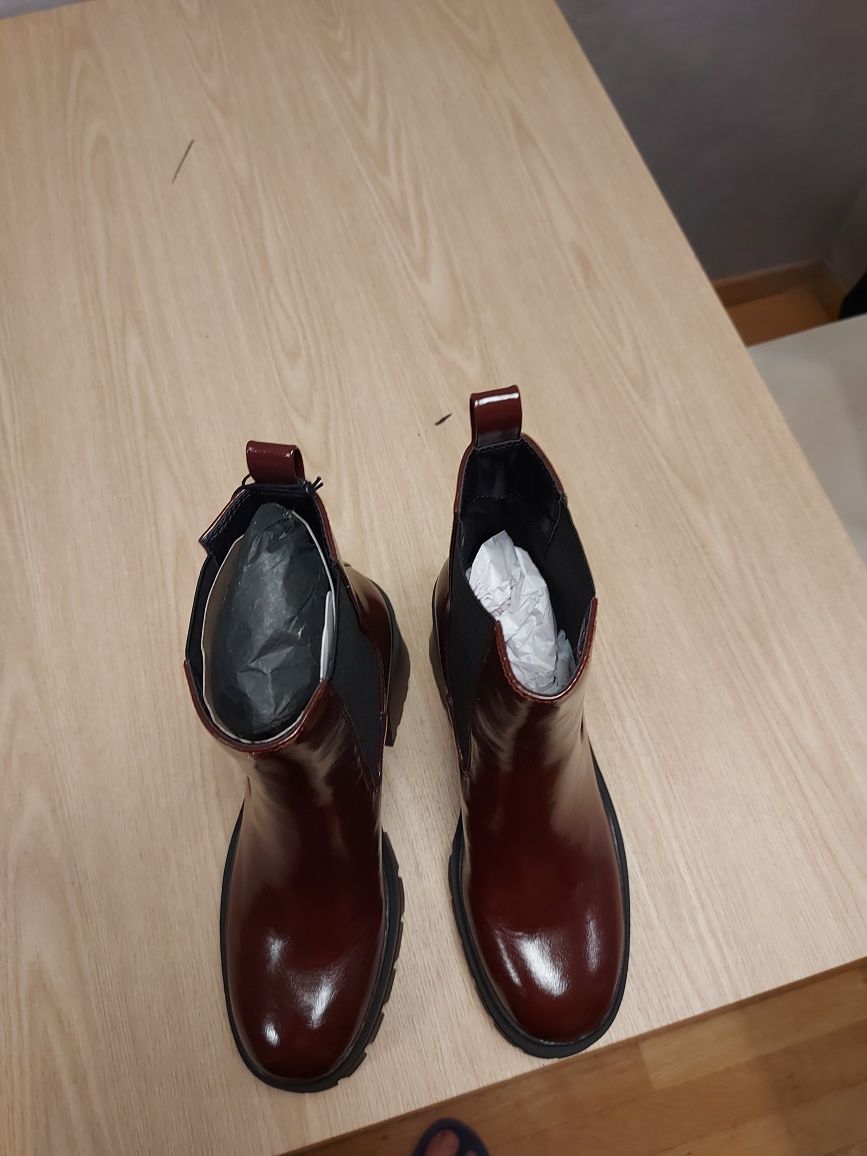 Botas Sra. N: 40