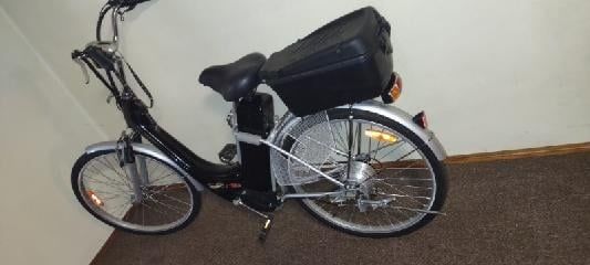 Sprzedam rower elektryczny