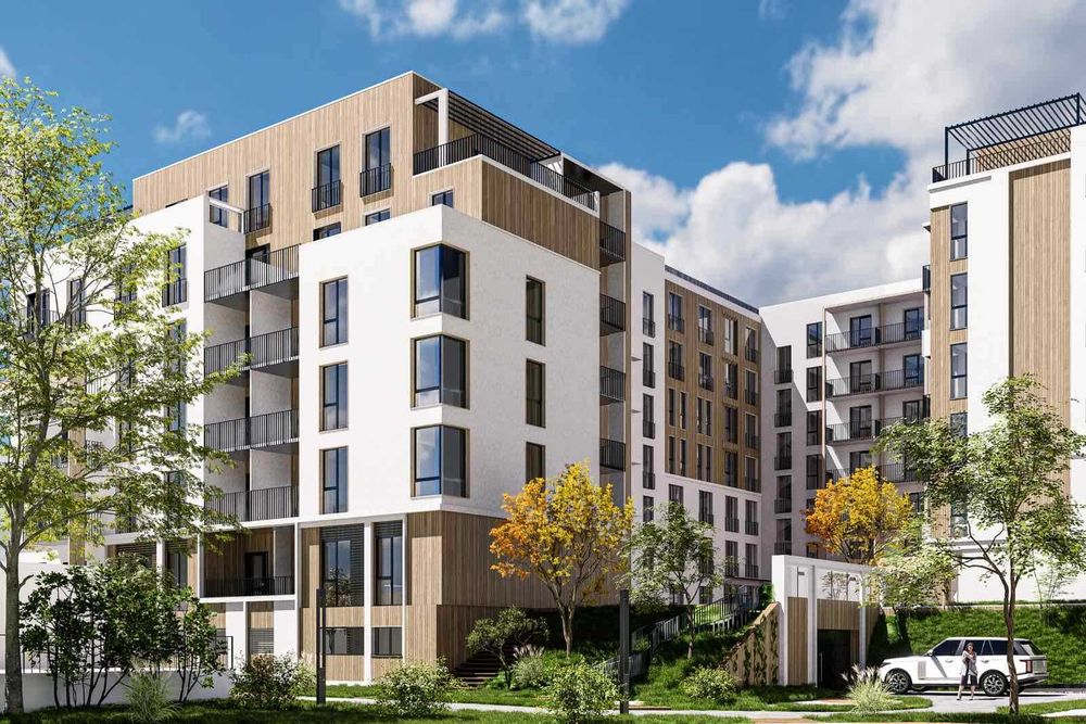 Продаж 2 кім. квартири в новобудові вул. Довга