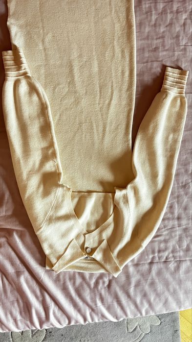 комплект плаття та болеро