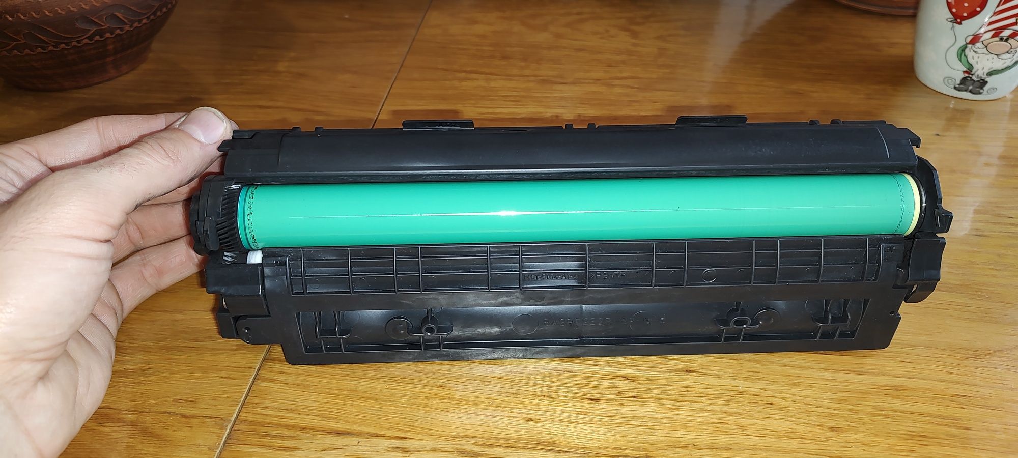 Картридж HP 79A від принтера mfp m26