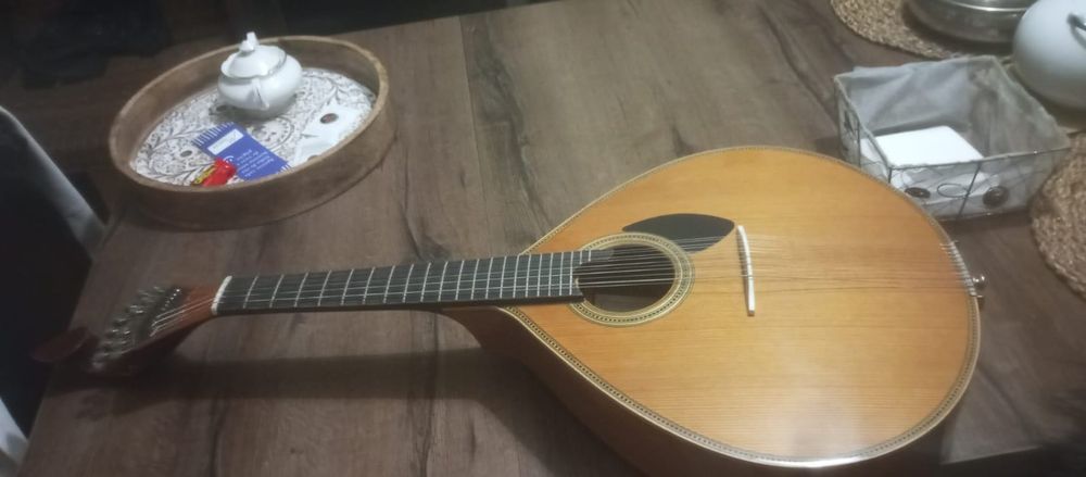 Guitarra portuguesa coimbra
