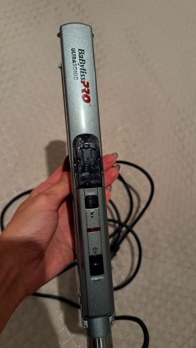 Babyliss Pro Ultra Sonic com vapor
