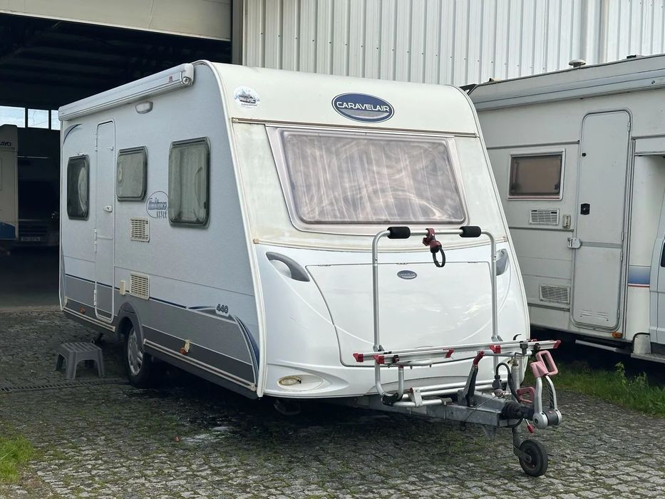 Caravelair Ambiance Style 440