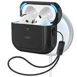 Esr Orbit Halolock Magsafe Apple Airpods 4 Black