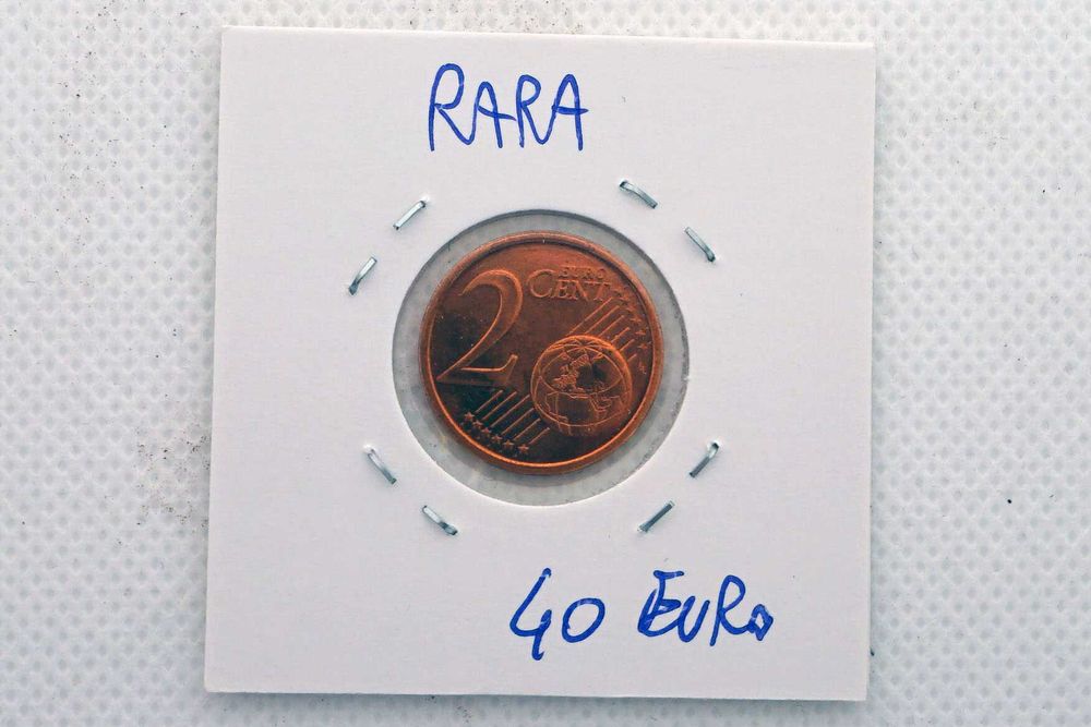 8 Moedas San Marino em FDC - 2002
