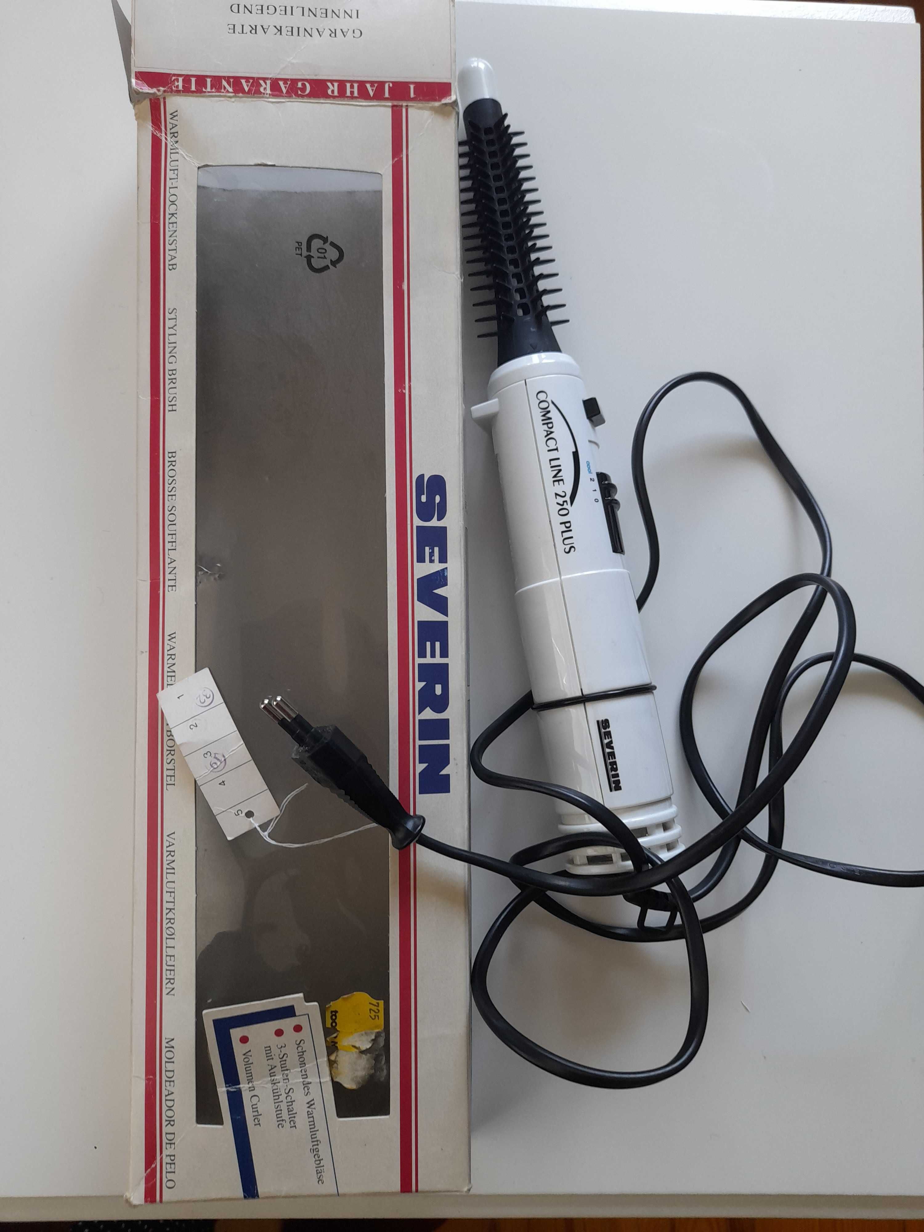 Lokówko suszarka Severin Compact Line 250 Plus