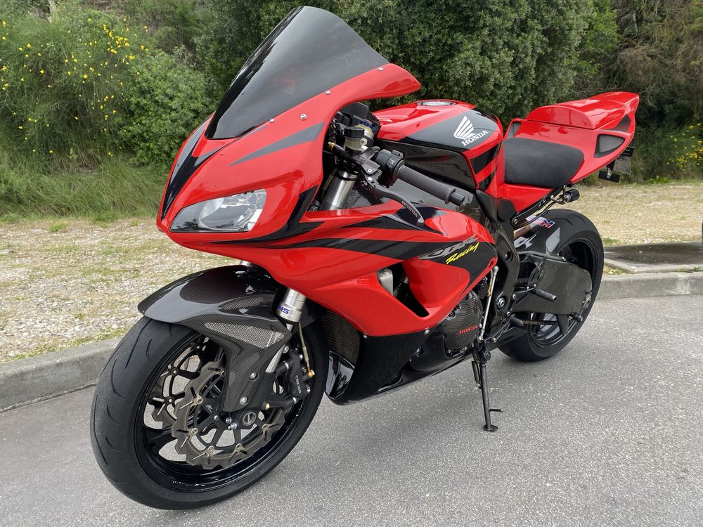 CBR 1000 RR Fireblade