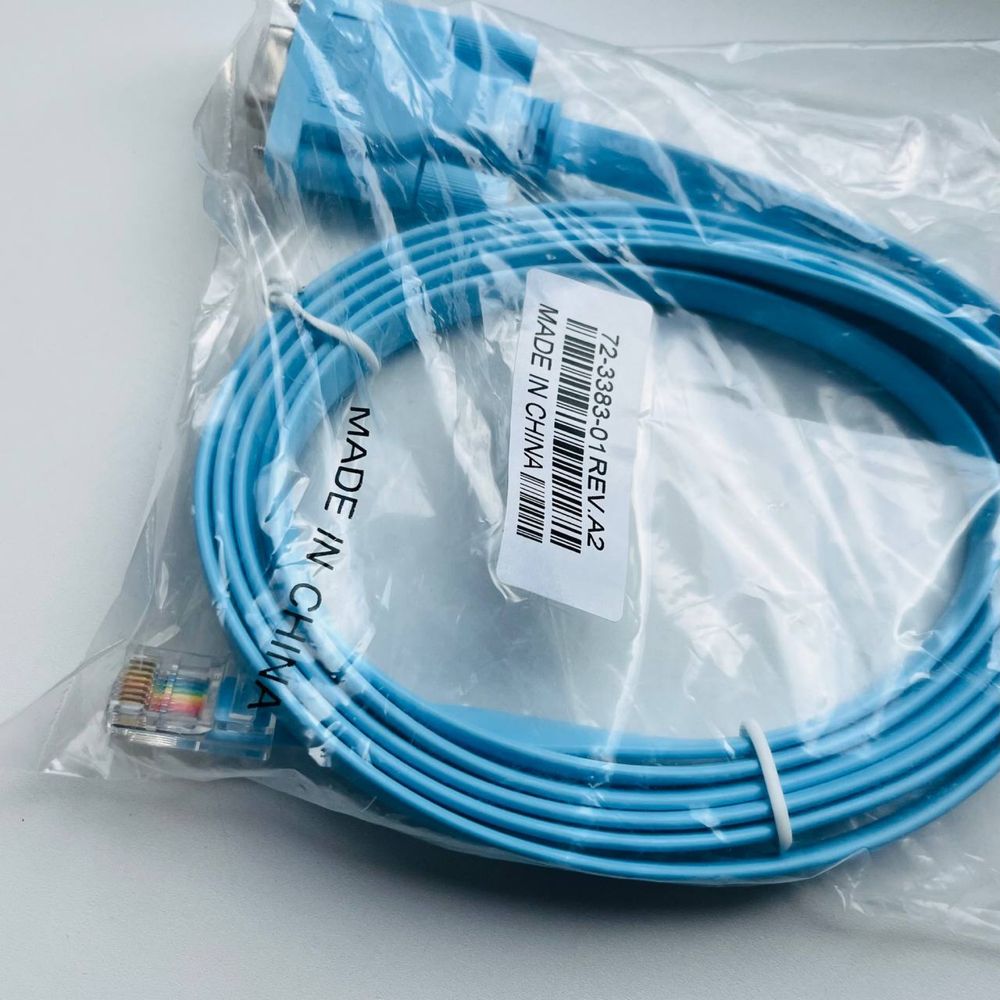 Кабель консольний VGA-LAN • (72-3383-01 REV.A2) Новий • OLX Доставка