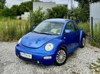 Volkswagen New Beetle 2.0 Benzyna * 2004* Ladny * Zadbany * Zamiana