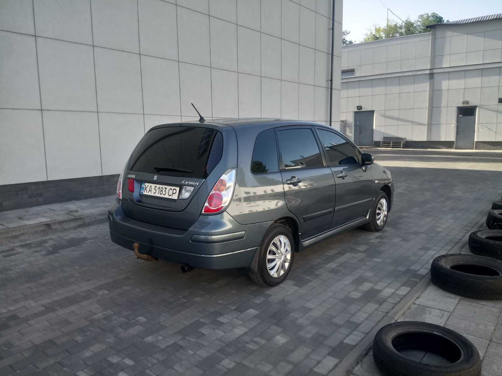 Suzuki Liana 2008 1.6 16v