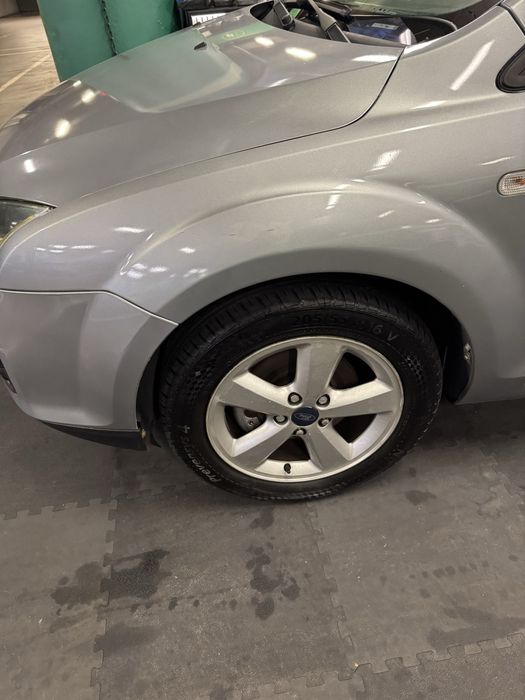 Ford Focus 1.4 2005 Gasolina