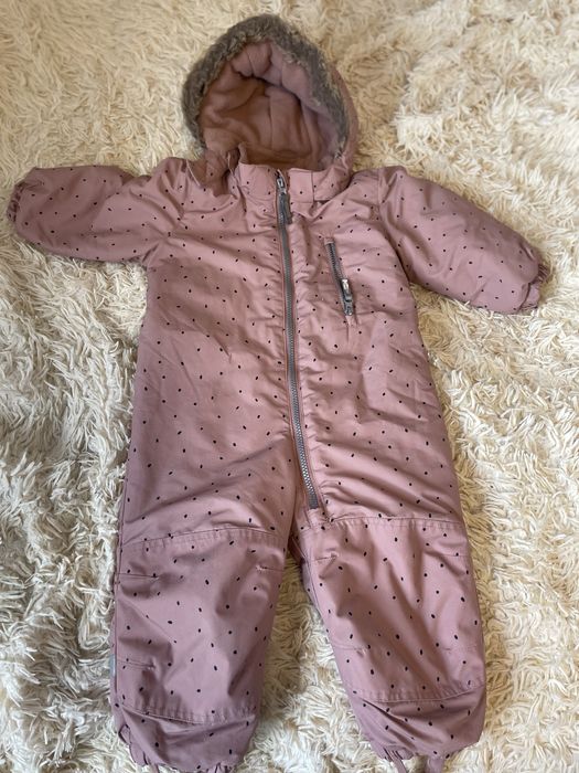 Зимовий комбінезон H&M