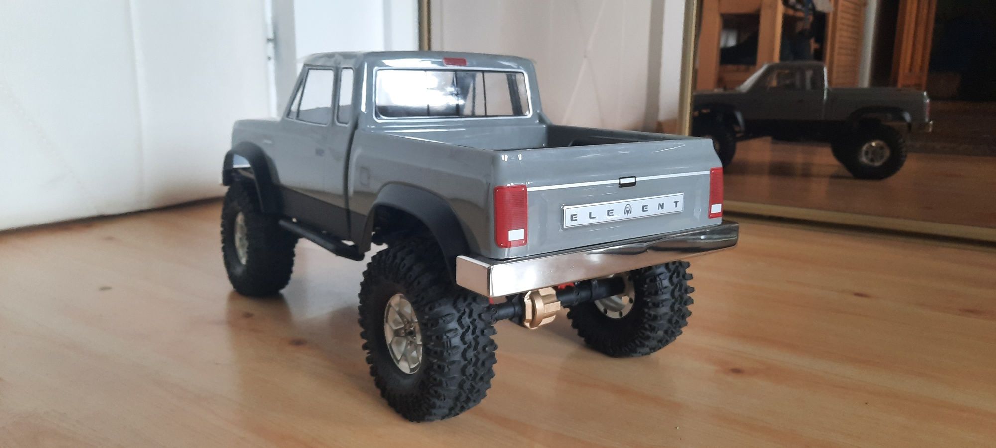 Model rc 1:10 Axial