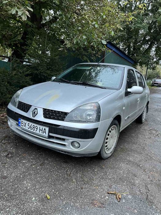 Рено Renault Clio 2006 рік