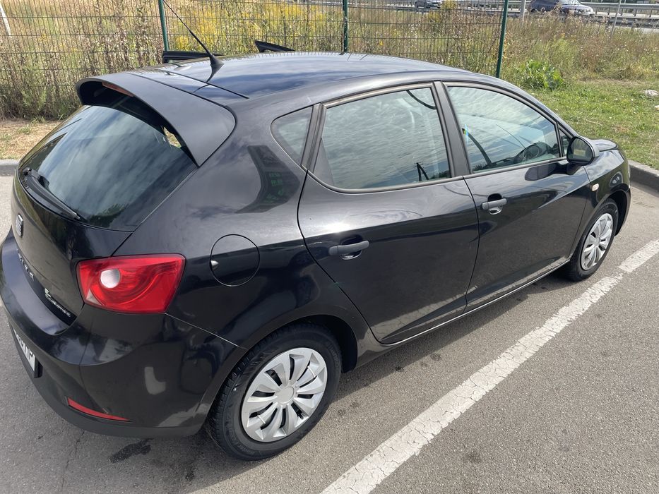 Продам seat abiza 2011 року