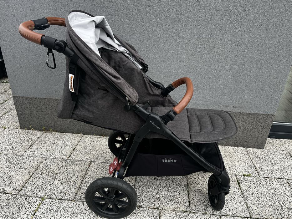 Wizek valco baby snap 4 trend