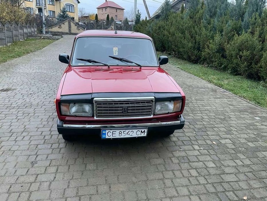 Продам ВАЗ 2107 1995р