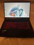 Gaming Laptop MSI