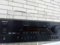 Amplificador surround digital Dolby Onkyo TX-SR600E 6.1 canais
