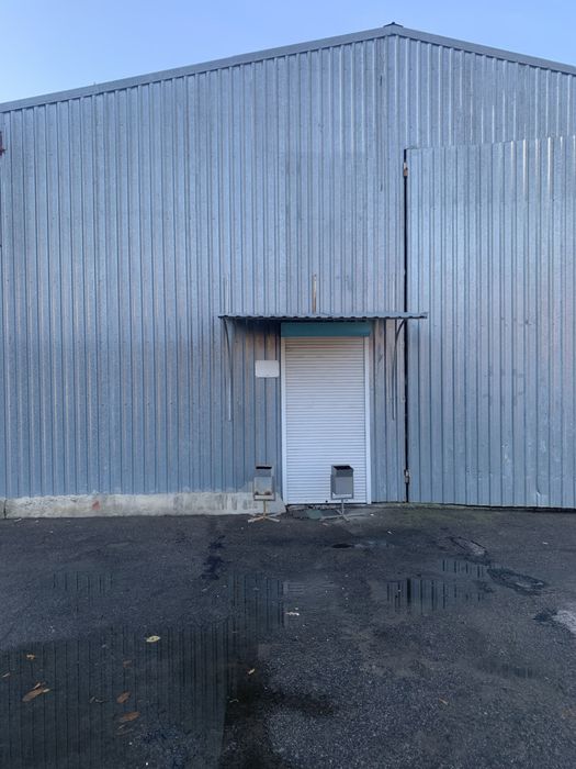 Оренда металевого складу