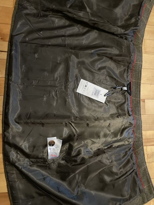 Твідова спідниця joules