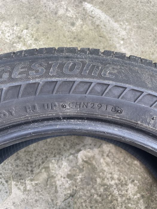 Шини Bridgestone DriveGuard 225/55 R17 Run Flat – 4 шт.