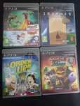 Jogos, comandos, Buzzers playstation 3 PS3