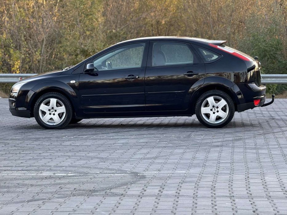 Форд фокус 2007р.