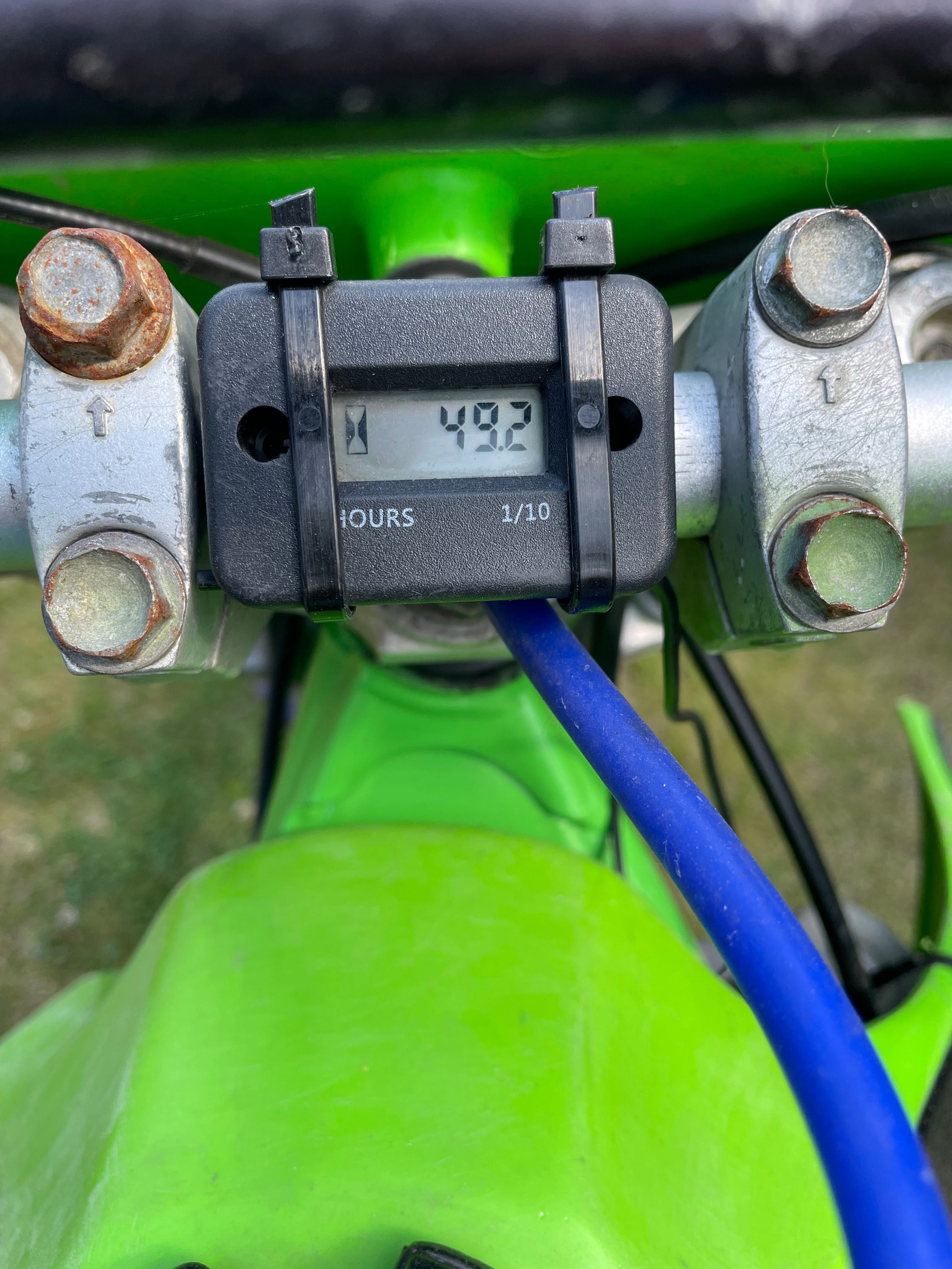 Kawasaki kx 80 fullcross