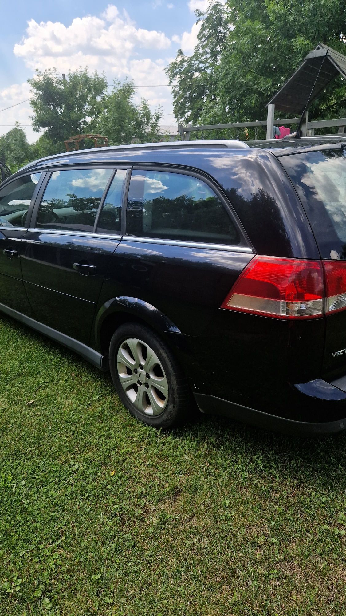 Opel Vectra C kombi
