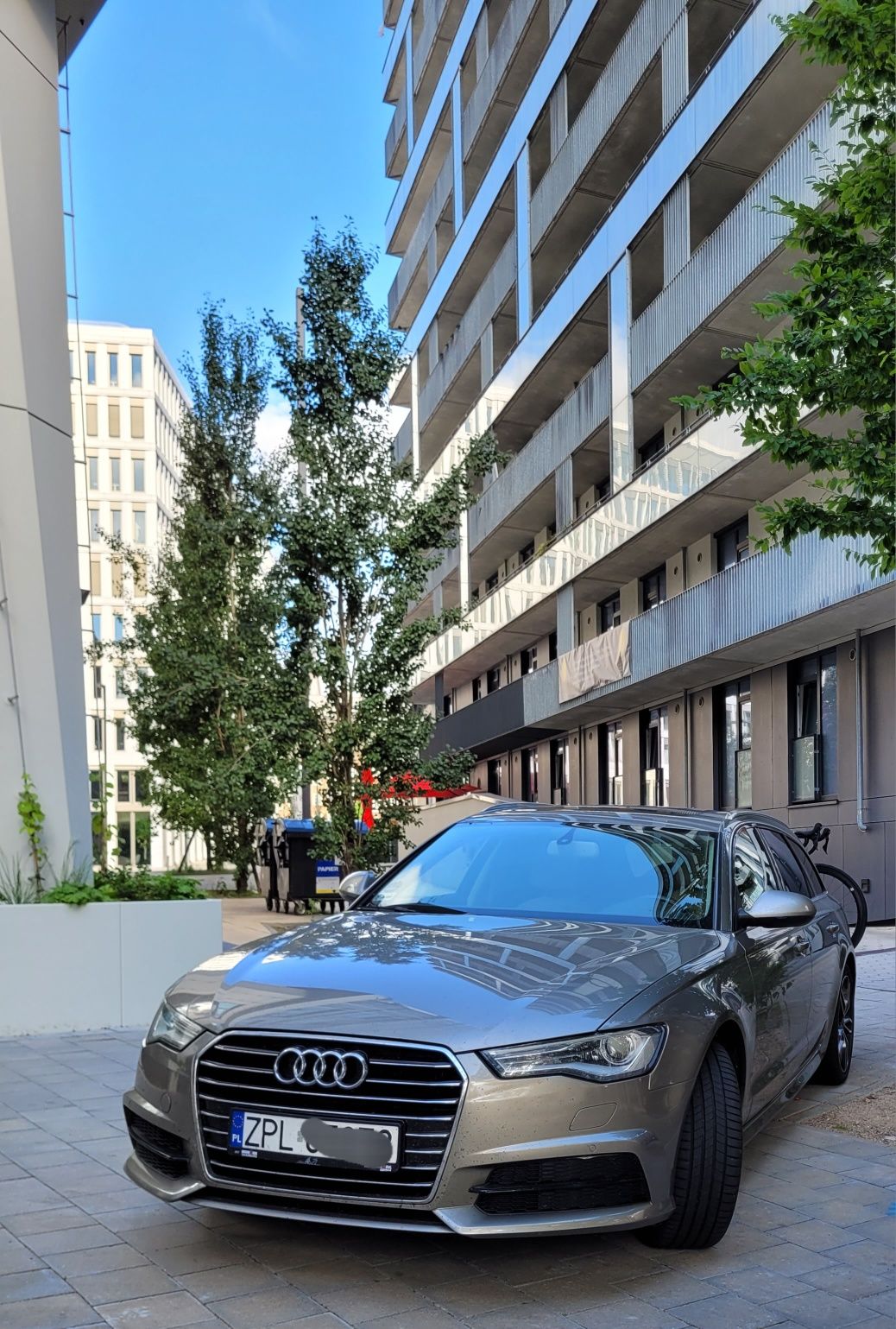 Audi A6  2.0 ultra