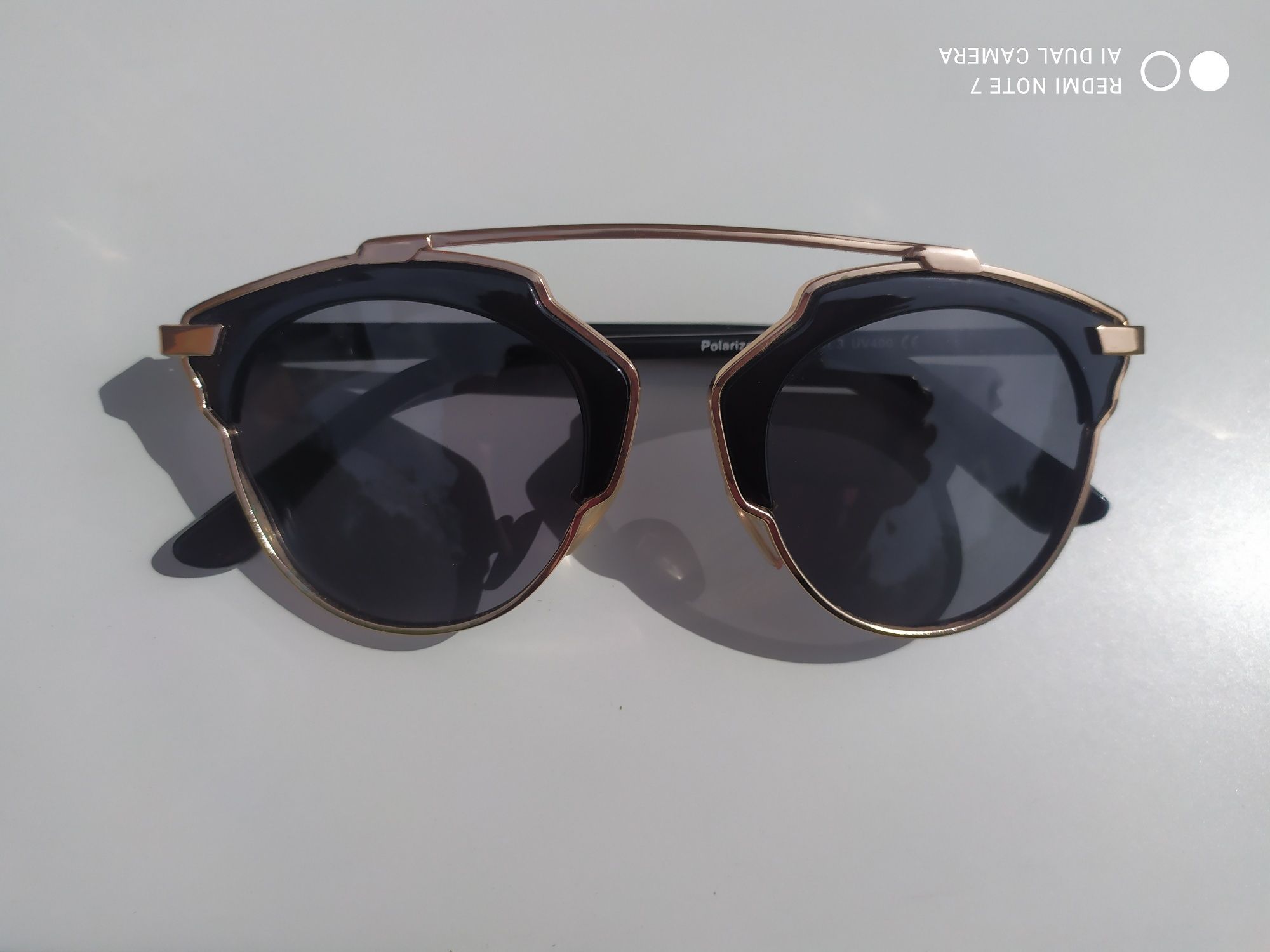 Okulary przeciwsłoneczne polaryzacyjne Polarized z Optyka