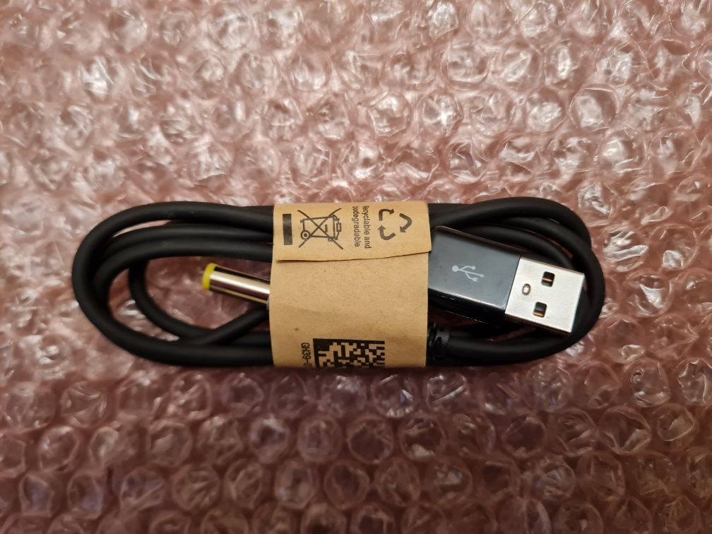 USB-кабель перетворювач на 5, 9 та 12V