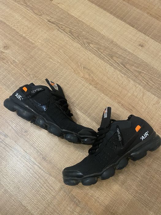 Кросівки Nike Vapormax x Off White