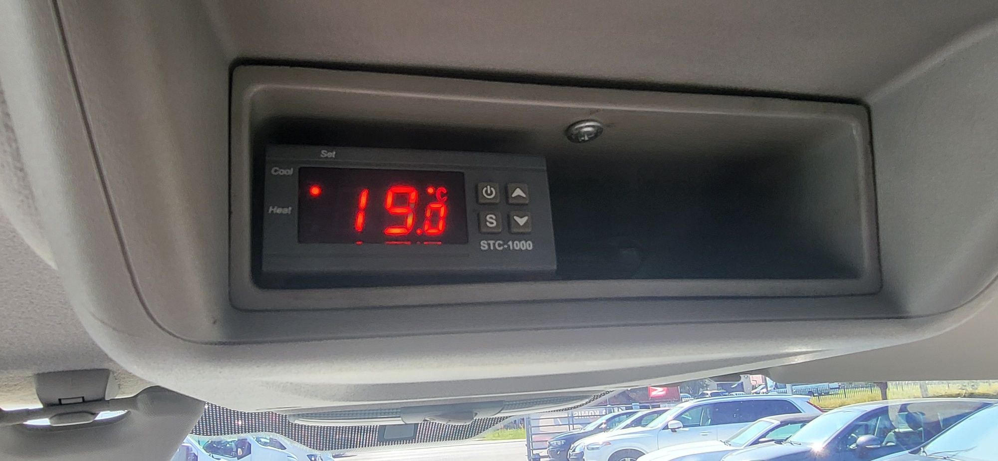 Ford Transit Custom 2.0 Tdci Agregat Chłodnia L2H1 Long Klima Servis