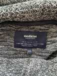 Cieply sweter Medicine